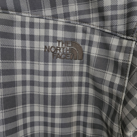 The North Face Black Apex Bionic Jacket Size Medium. - Picture 5 of 11